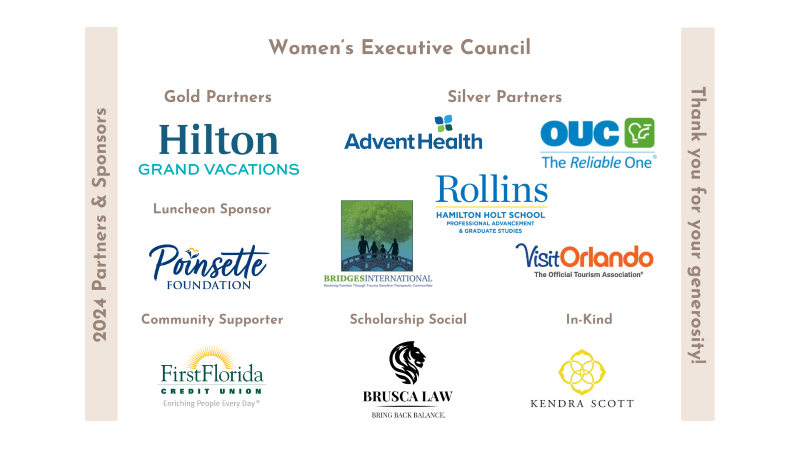 Womens Executive Council