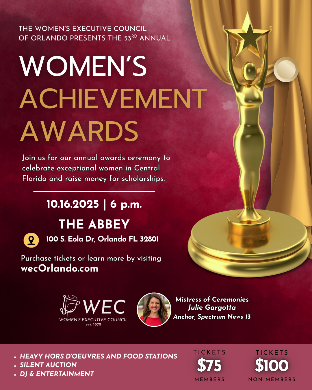 Womens Executive Council
