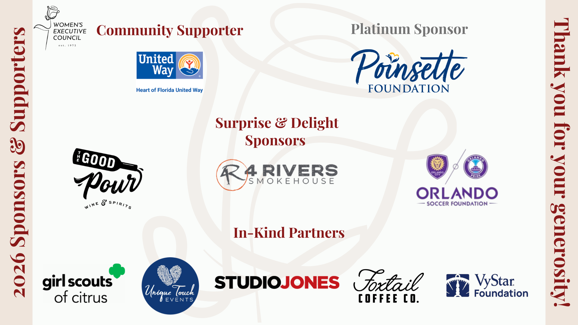 Womens Executive Council