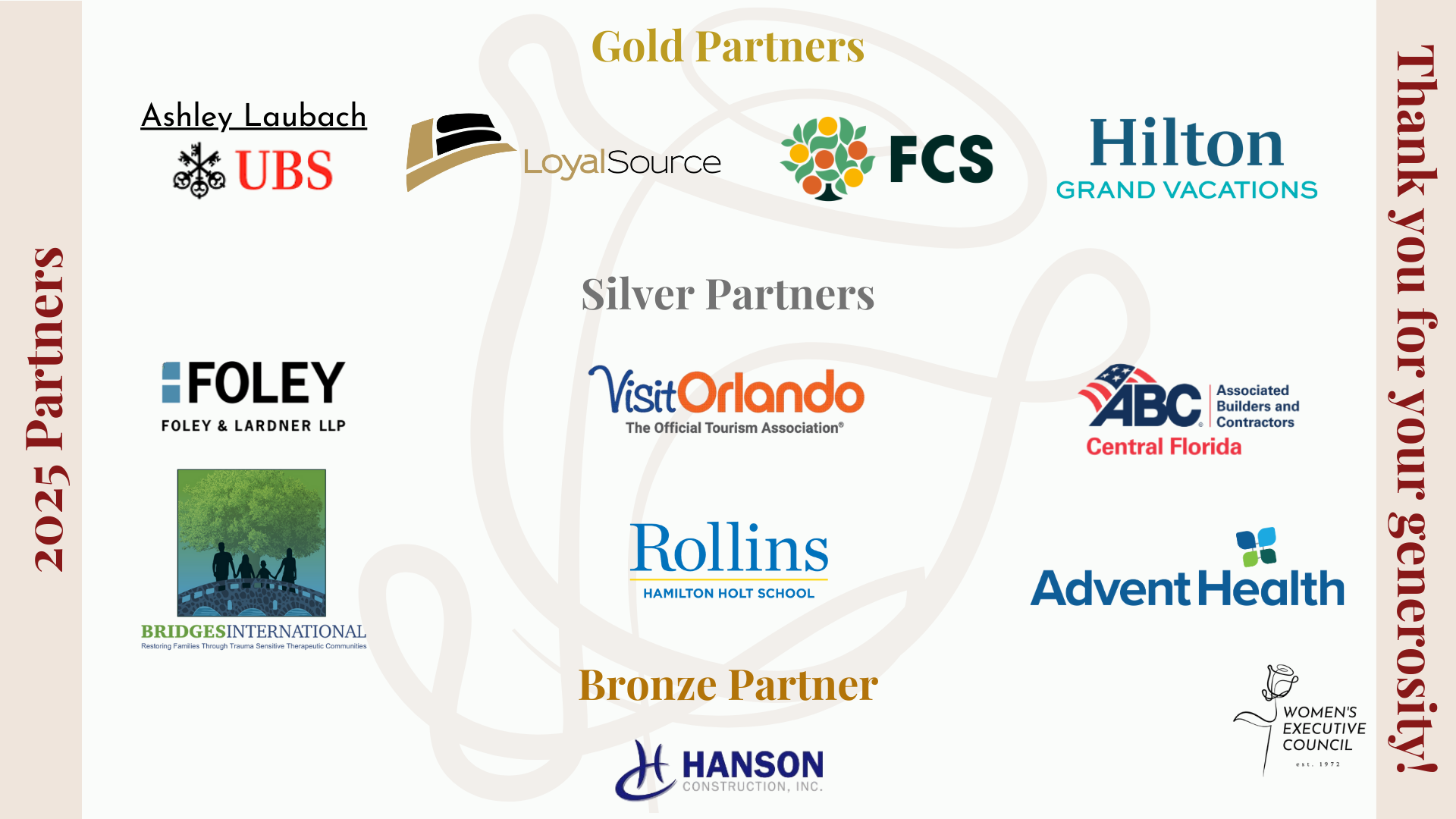 Womens Executive Council