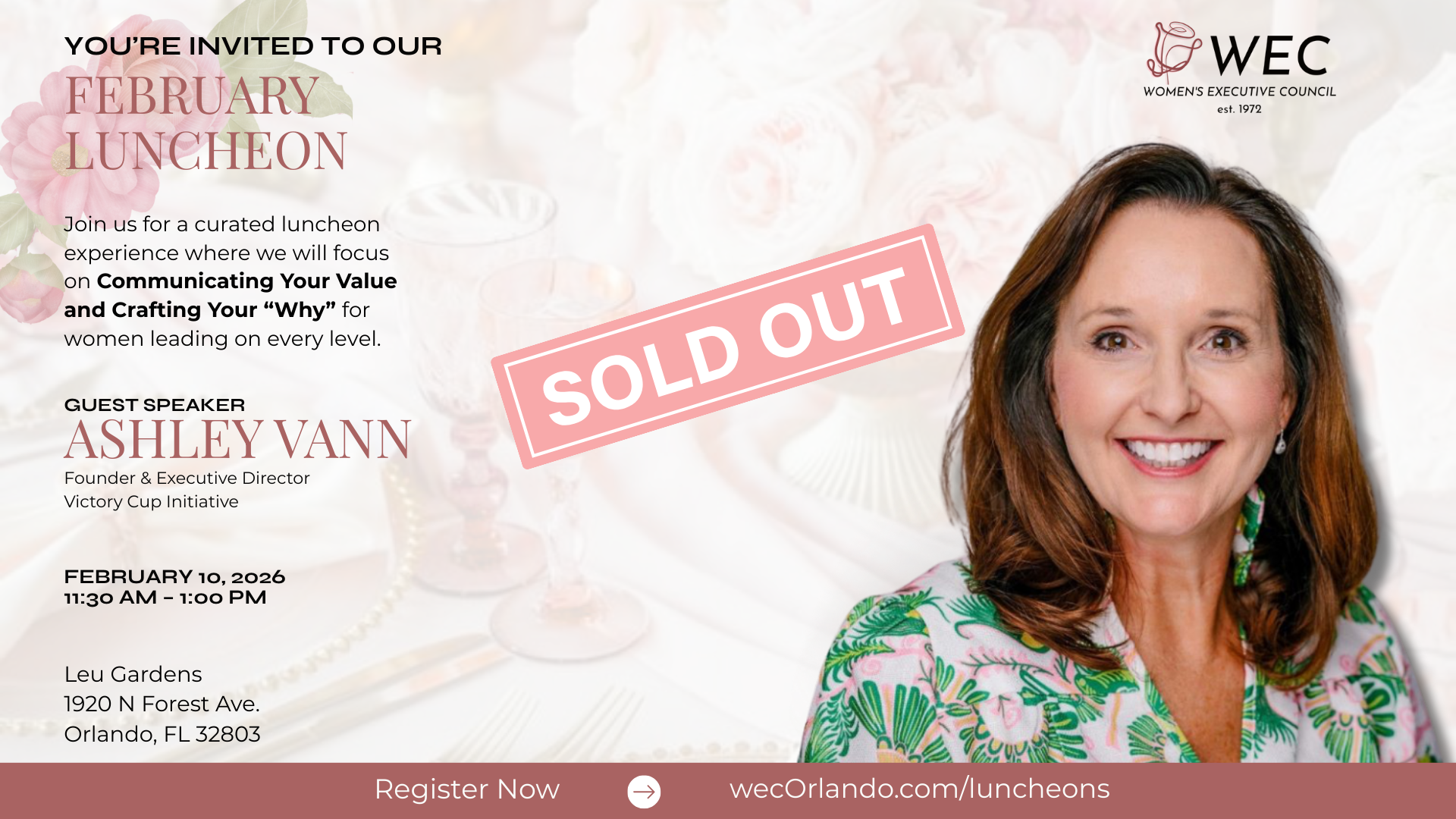 Womens Executive Council