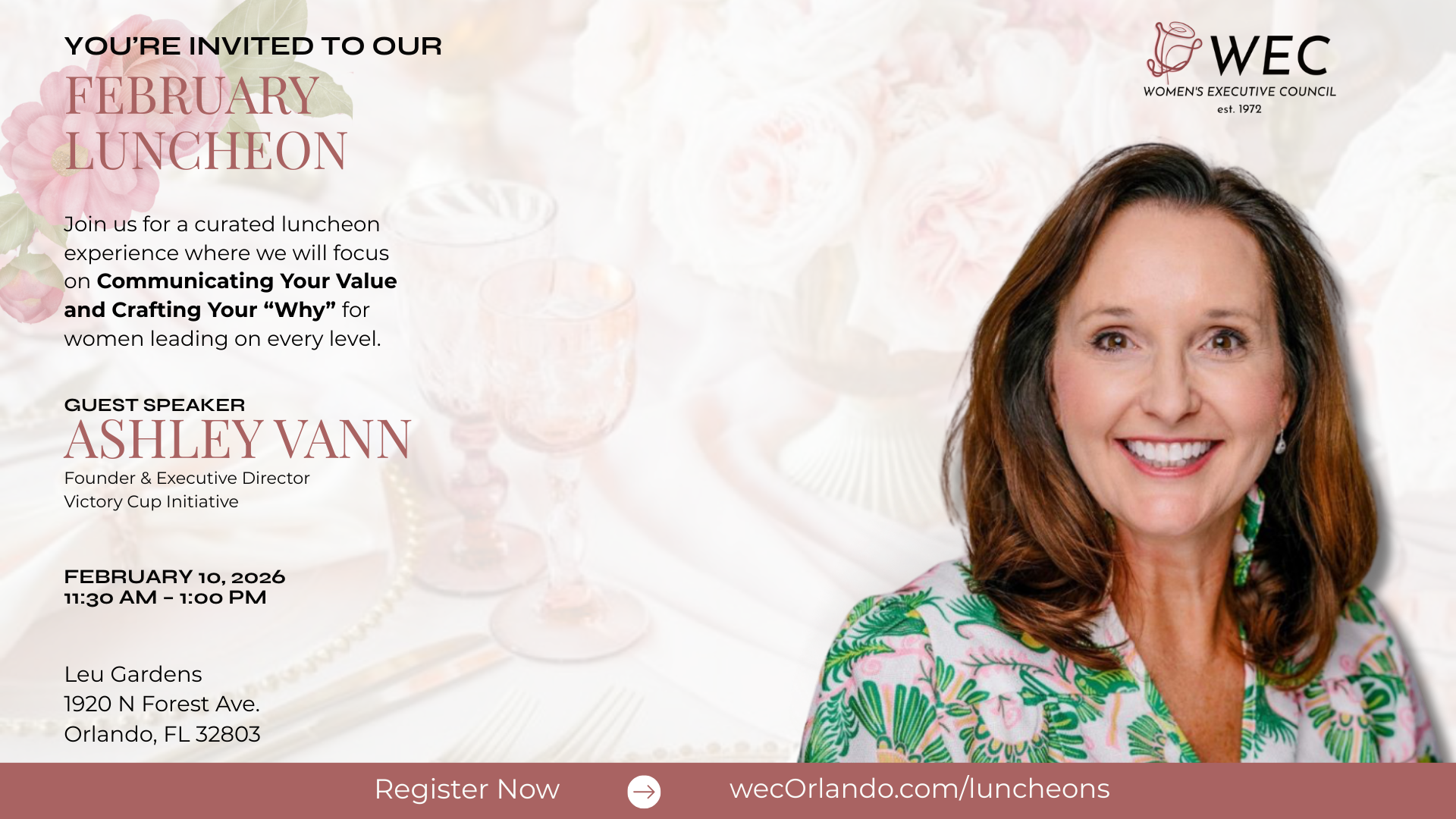 Womens Executive Council