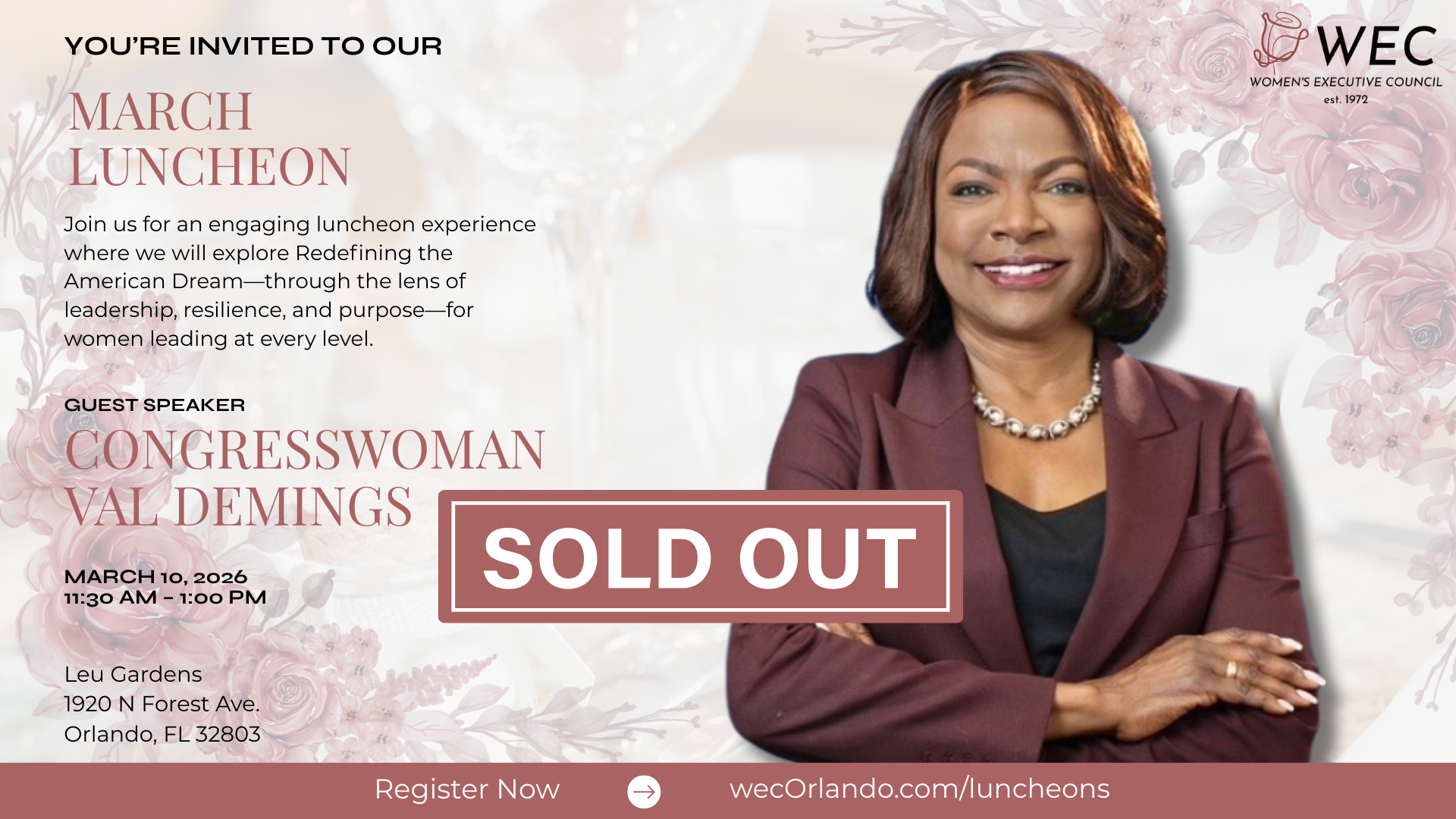 Womens Executive Council