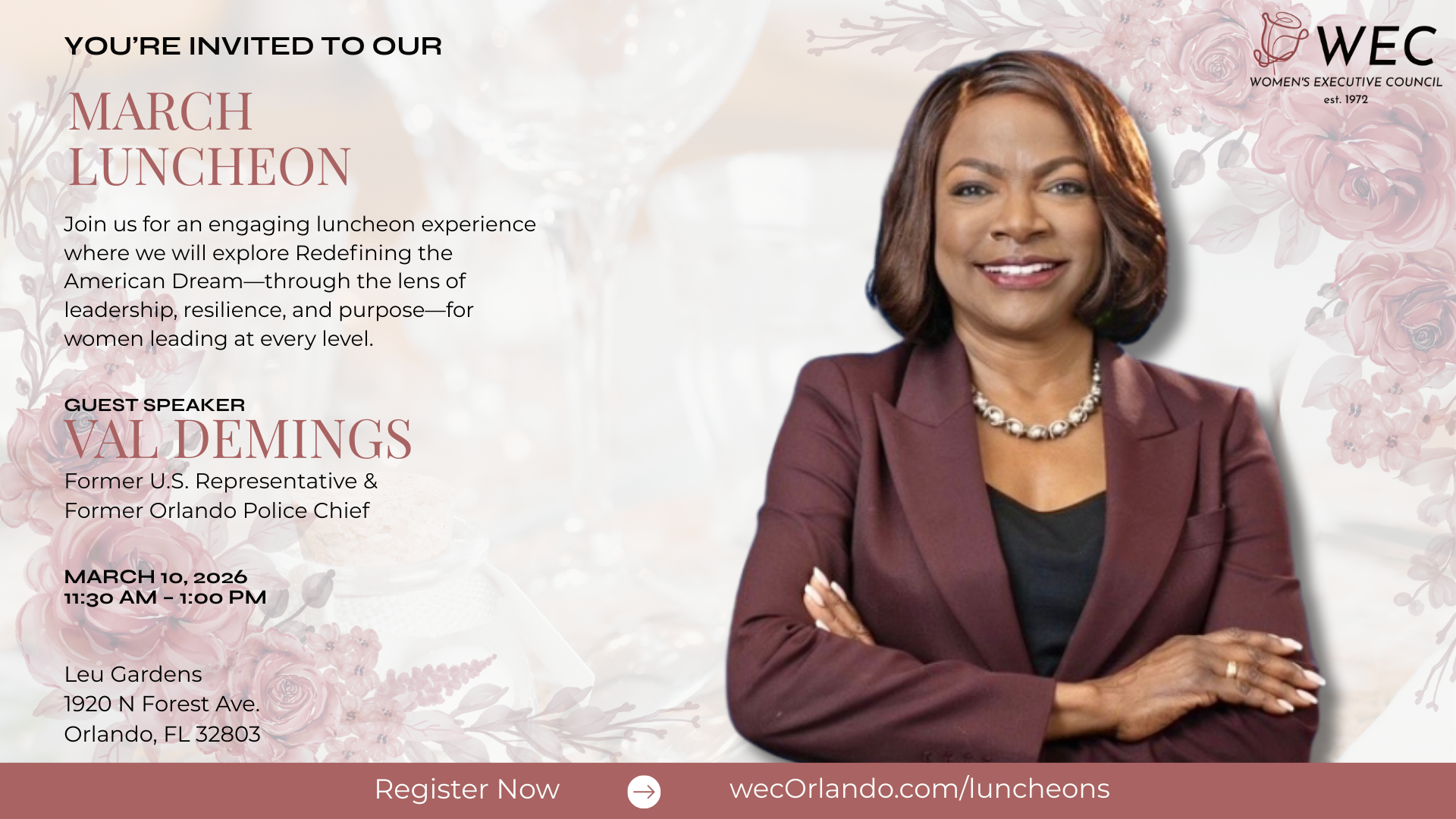 Womens Executive Council