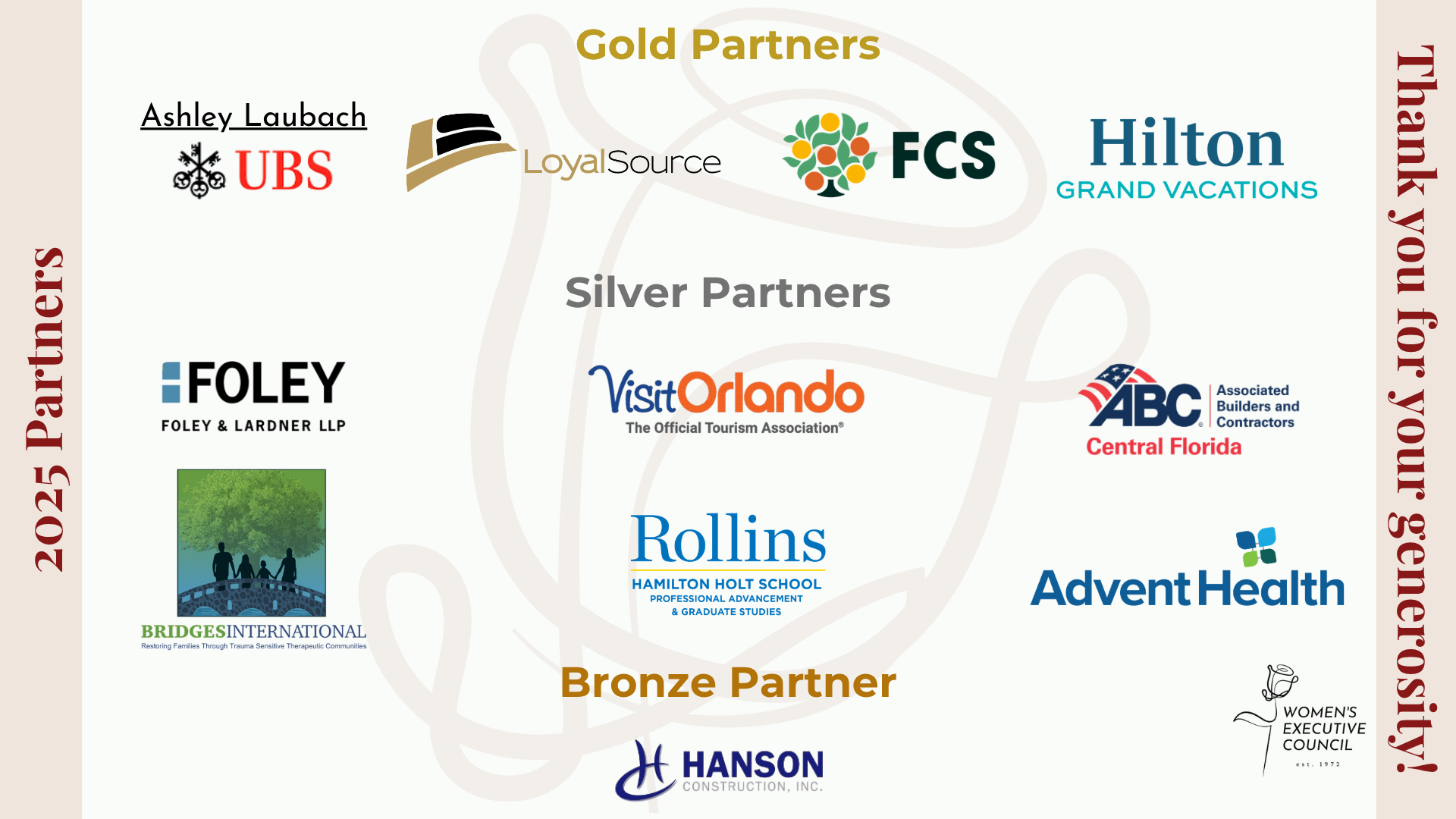 Womens Executive Council