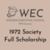 1972 Society FULL Scholarship