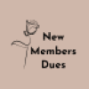 NEW MEMBER Dues